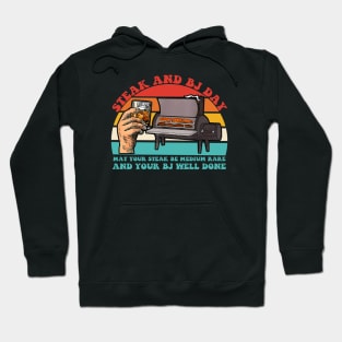 Steak And Bj Day Hoodie